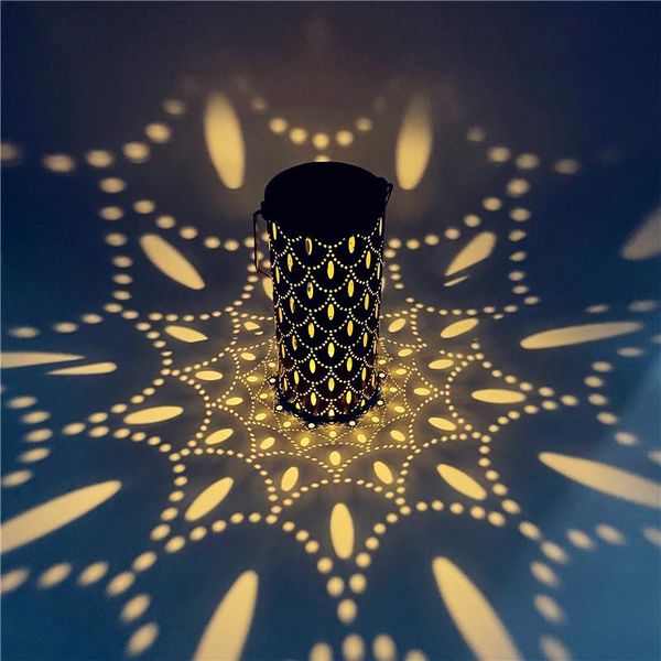 

lawn lamps led solar lanterns outdoor courtyard corridor iron hanging lights terrace art garden branches can hang decorative