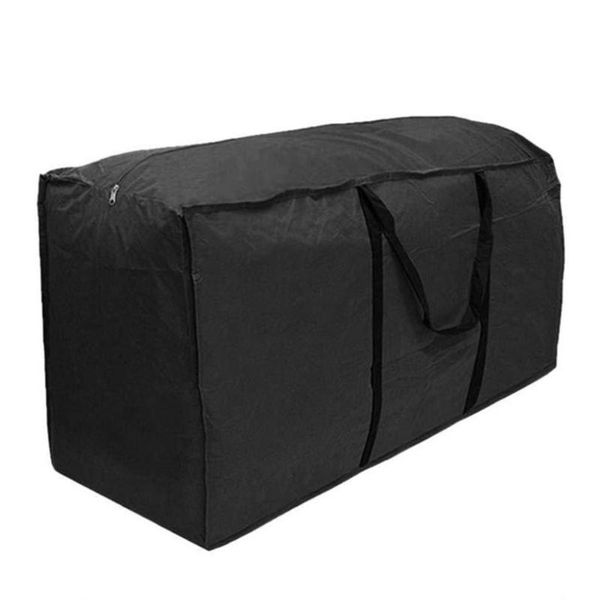 

storage bags furniture cushions pouch waterproof bag large cushion portable for outdoor garden pad package