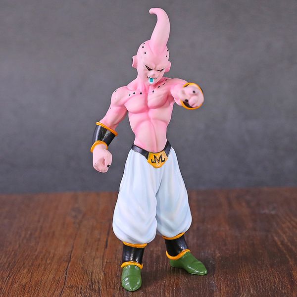 

Anime Evil Majin Buu Boo PVC Figure DBZ Collectible Moel Figurine Toy