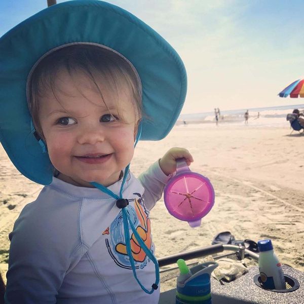 

caps & hats baby hat memory cloth mesh sun sunshade child fisherman beach children's cap sunscreen, Yellow