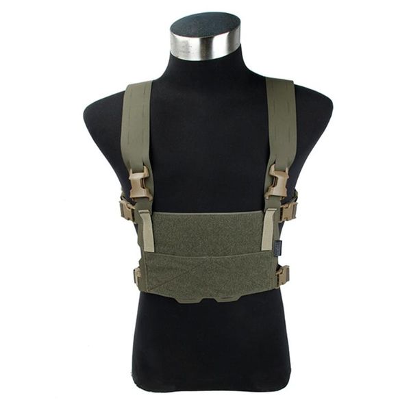 

hunting jackets tmc tactical vest modeling chest hanging tmc3603, Camo;black
