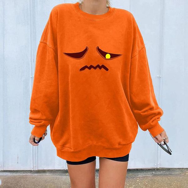 

women's hoodies & sweatshirts woman aesthetic sweatshirt long sleeve oversize harajuku women pulovers sudaderas con capucha, Black