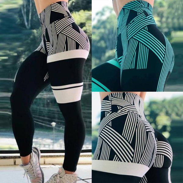 

yoga outfit seamless leggings sport women fitness push up pants high waist squat proof workout running sportswear gym tights fft