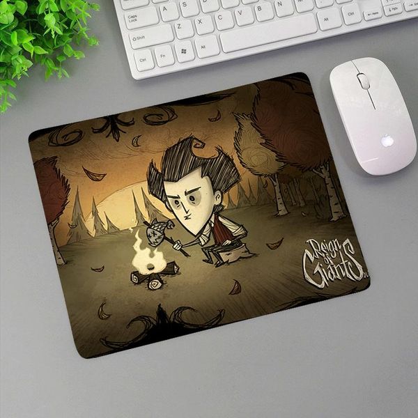 

mouse pads & wrist rests pc gamer cabinet gaming desk pad for dont starve mousepad anime small gamers accessories deskpad stitch mausepad cs