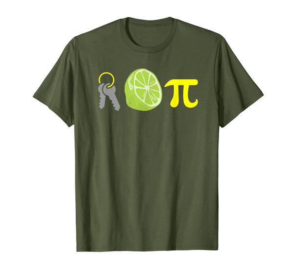 

Key Lime Pi Funny Pi Day Symbol Math Nerd Engineer T Shirt, Mainly pictures