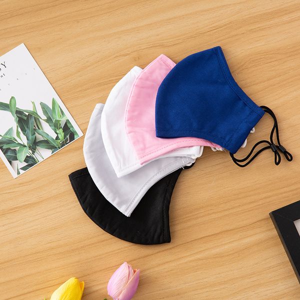 

cotton pure mask dust and breathable replaceable filter element anti haze pm2.5