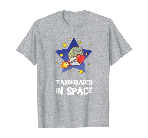 

tardigrade space shirts for kids, White;black