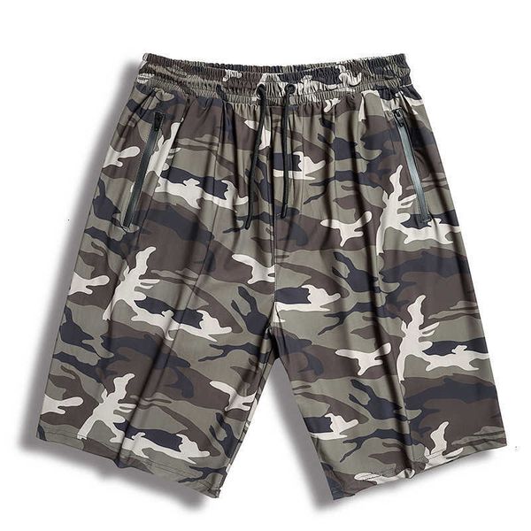 

men's shorts plus size 7xl 6xl 5xl xxxxl camouflage men cool summer camo short homme k3hs, White;black