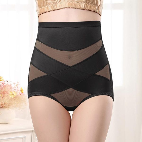 

women's shapers shaper pants womens body shaping underwear high waist regain slimming hip hip-lifting corset underpants, Black;white