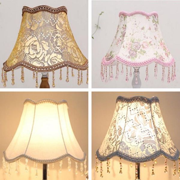 

lamp covers & shades table lampshades wall floor cloth lampshade