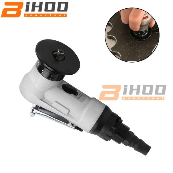 

pneumatic tools 45rc hand hold deburring adjustable depth & 2 wrenches chamfering machine