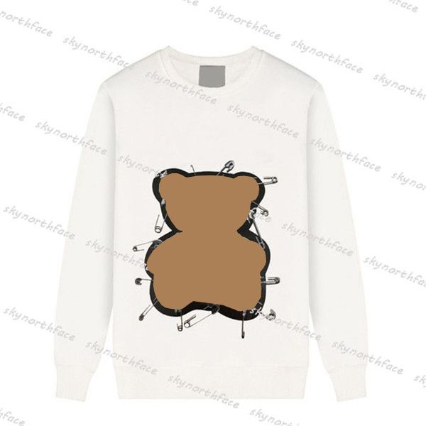 

sweater luxurys mens designers sweaters womens hoodies sweatshirt mens casual pullover autumn long sleeve men clothing sweater b102474k 2021, Black