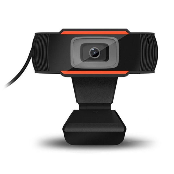 

1080p/720p hd webcam usb lapcomputer camera clip-on pc web camera built-in microphone for live streaming video calling