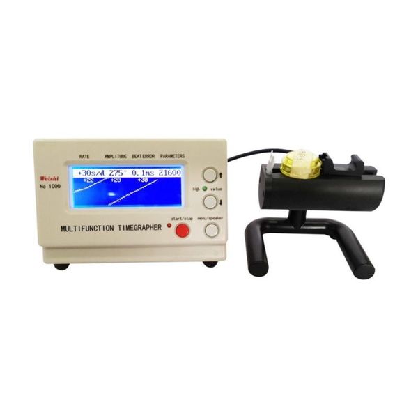 

timers multifunctional mechanical watch tester timegrapher timing machine calibration repair tools us/uk/au/eu plug 110-220v