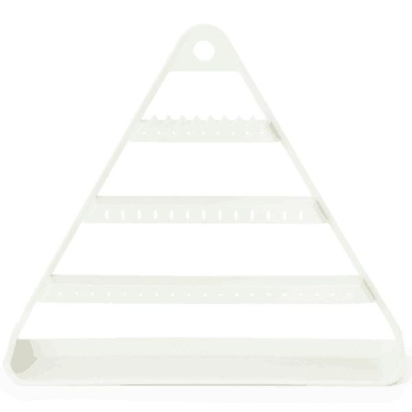 

fashion earring display jewelry display stand earring stand storage box earrings, Pink;blue