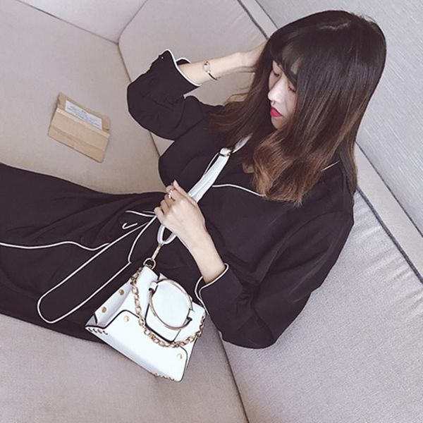 

shoulder bags women for square bag chain mobile phone pu leather lady messenger large capacity package ladies handbags