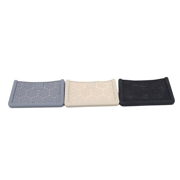 

car organizer storage bag 15 * 9cm self-adhesive silicone net interior accessories tools