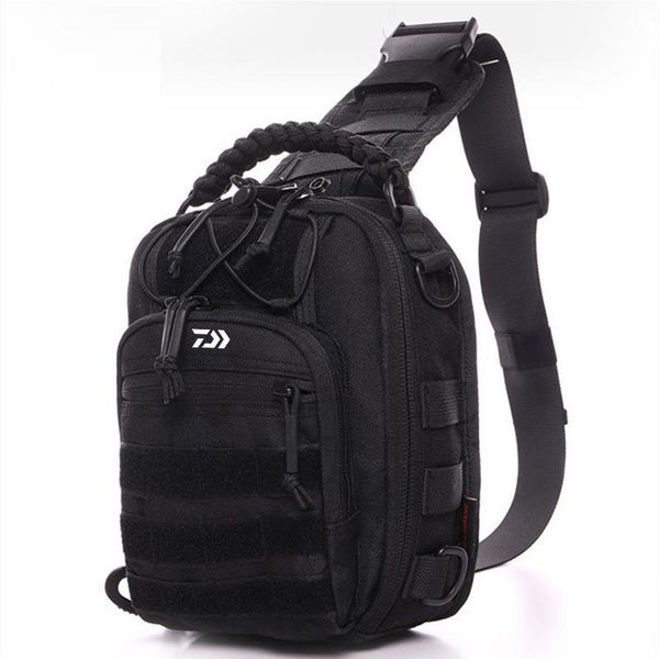 

fishing accessories men outdoor bag tactical multifunctional crossbody shoulder bags climbing camping travel multi-purpose sports