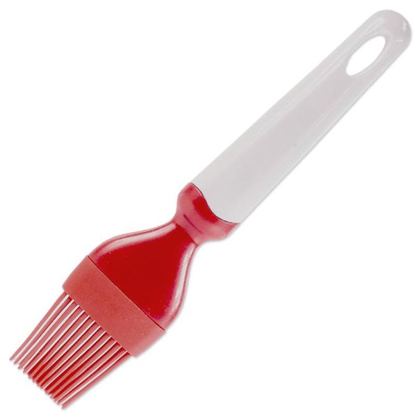 

lightweight barbecue oil brush kitchen pastry cake baking tool silicone butter brush easy to carry picnic barbecue