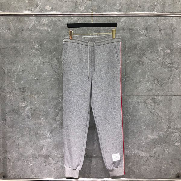 

casual pants dongguan daizhiying tb korean sports ins fashion men's leggings, Black;white