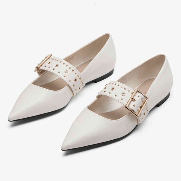 

dress shoes woman flats bonded leather rubber basic 9bvl, Black