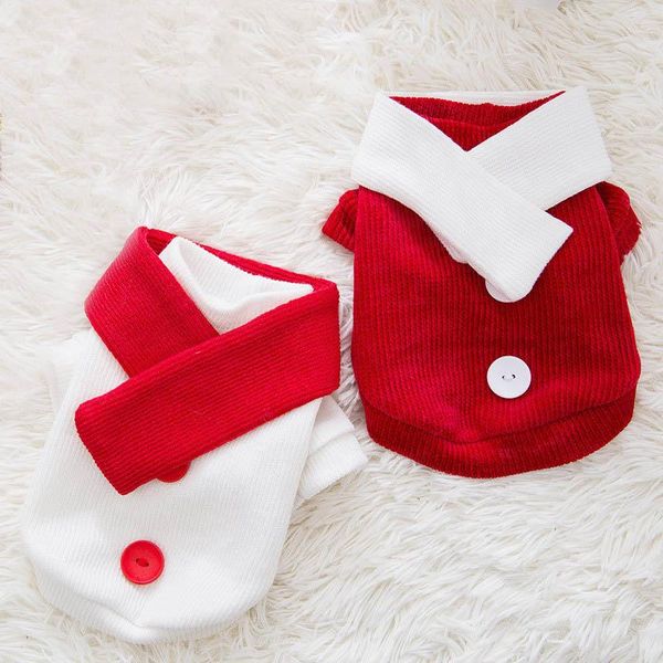 

fashion designer dog clothes winter puppy hoodies 2021 new year yorkies pomeranian stuff small dog costume cotton ropa perro