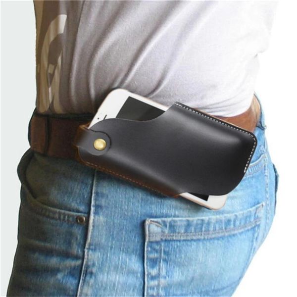 

waist bag men pack funny belt chain for phone pouch bags