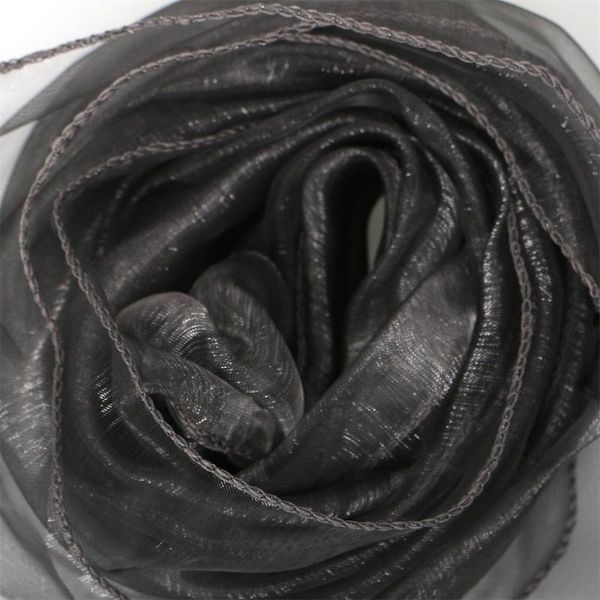 

22*275cm organza sashes chair cover bow wider fuller bows wedding party