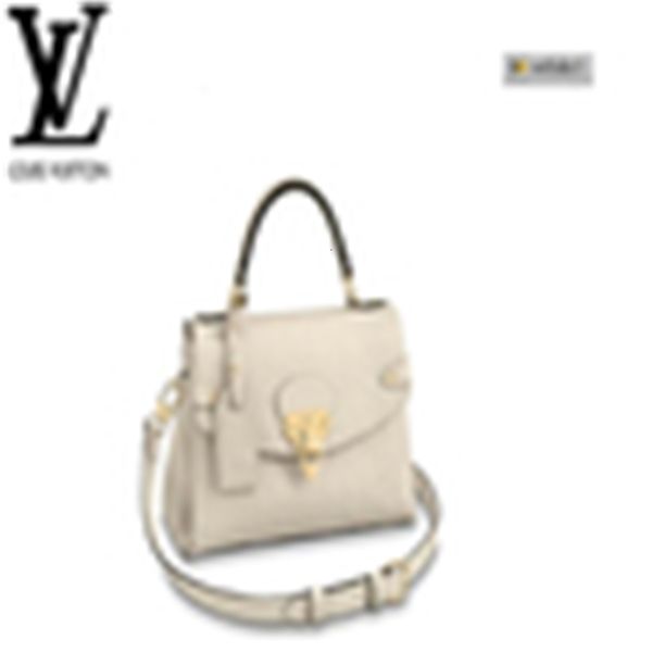 

designer luxury 07vd m53943 georges bb creme shoulder bags women handbags iconic bags handles shoulder bags totes cross brand body bag clutc, Red;black