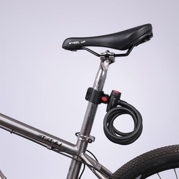 

bike locks password bicycle lock steel wire anti-theft digit 1.2m 1.5m mtb road mountain safety security