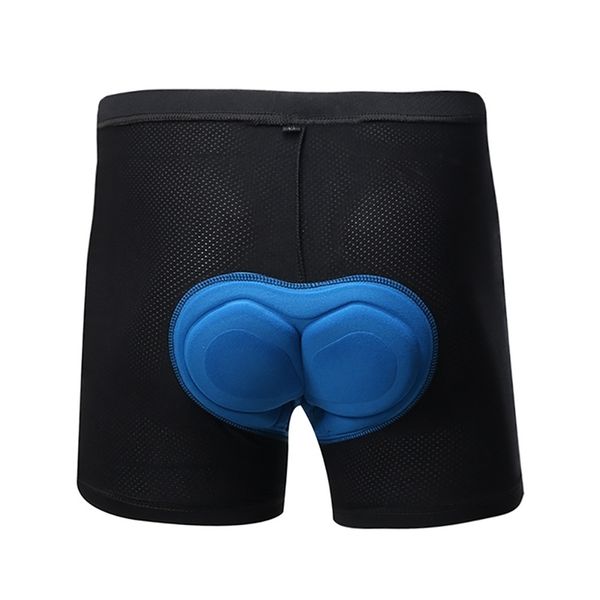 

men's bikes mountain mtb riding sport underwear compression panty bike shorts men, White;black