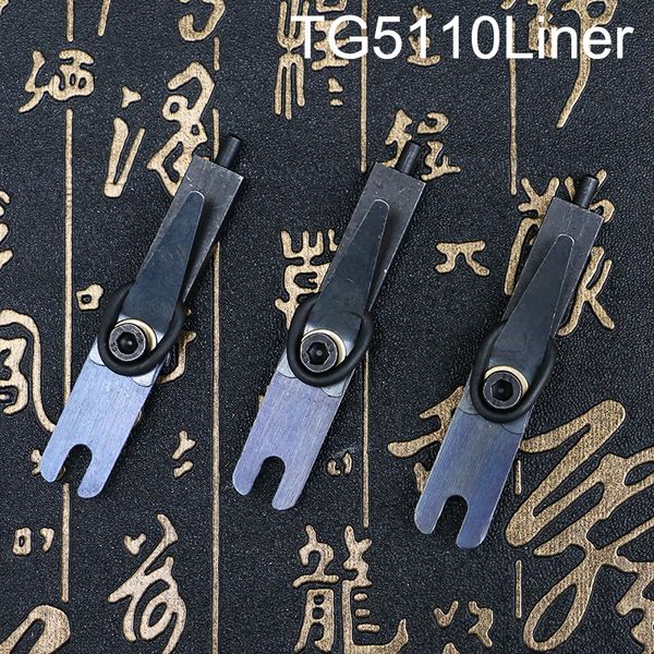 

5 pcs/lot tattoo accessories shader liner shrapnel tattoo sub-machine gun spring unite shrapnel seat professional tattoo kit