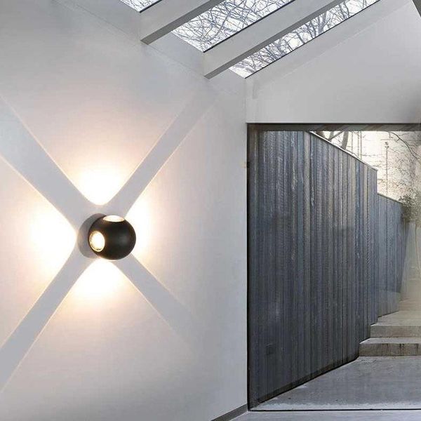 

wall lamp led round nordic modernminimalist personalitycreative living room bedroom corridor exterior garden