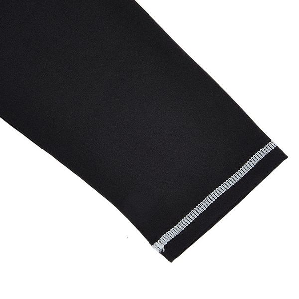 

upf50 long sleeve beach loose sunscreen suit men's surfsuit large swimsuit, White;black