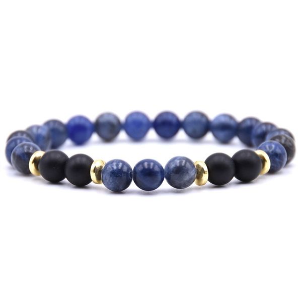 

bracelet diffuseur d'huiles essentielles d'aromathÃ©rapie, Black