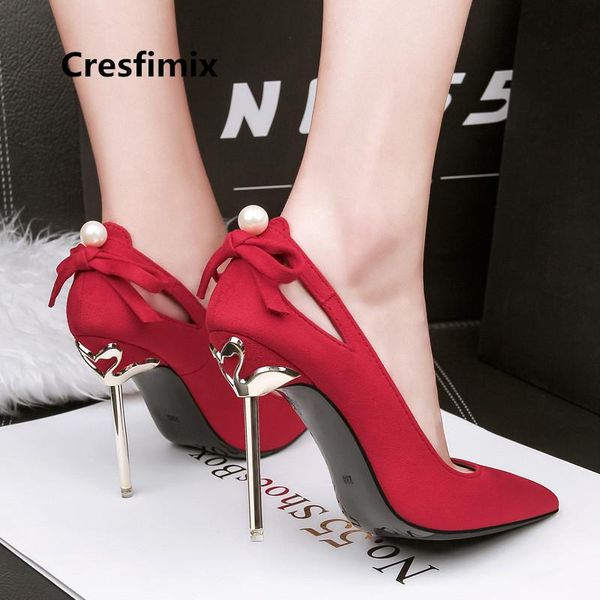 

marlisasa women spring & summer slip on flock high heel pumps lady wedding shoes party pumps femmes hauts talons f3291, Black
