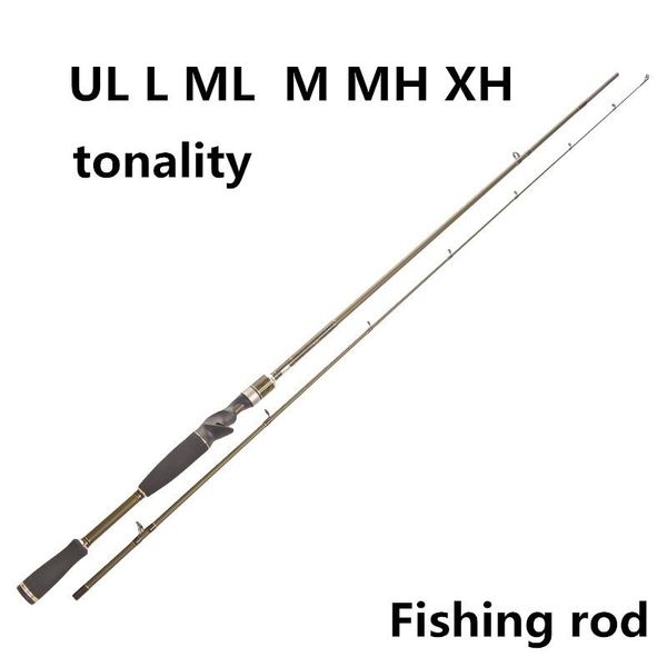 

boat fishing rods lure rod 1.8m 2.1m 2.4m 2.7m 3.0mcarbon spinning baitcasting guide travel 3-50g ul ml m mh xh