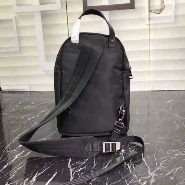

luxury pura men's new canvas shoulder bag fashion casual handbag