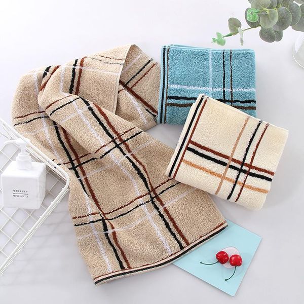 

towel pure cotton square soft face merchants buy customizable logo