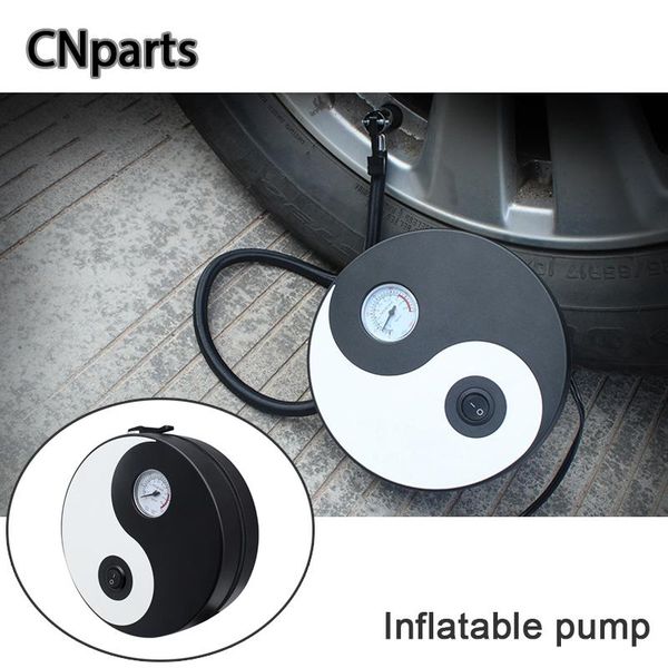 

inflatable pump auto car accessories universal tai chi tire air for focus 2 3 fiesta mondeo kuga kia rio ceed sportage 2021 e46