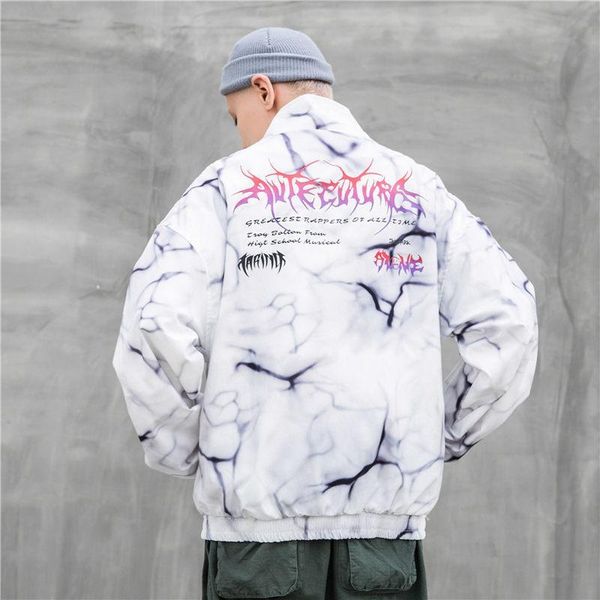 

jacket men spring casual loose jacket fashion print sports outdoor casual fashion jackets, Black;brown