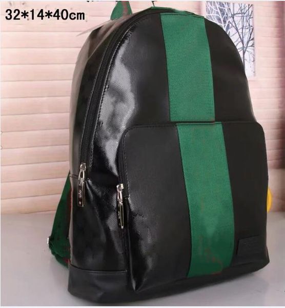 

brand pring fashion women classic large stark backpack shoulder rain girlhood element rivets love 32*14*40cm black khaki