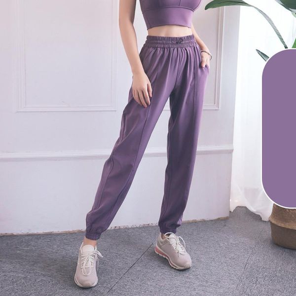 

women's pants & capris joggers women sweatpants korean style high waist baggy loose black 2021 pantalon femme 1207 pph608, Black;white
