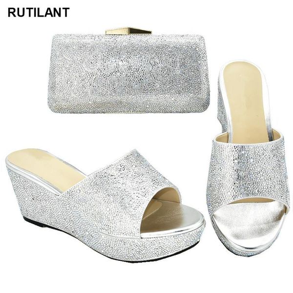 

dress shoes latest african and bag set for party italian wedding shoe nigeria color, Black