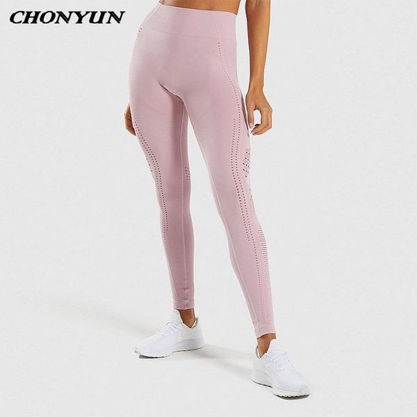 

yoga outfits leggings sport women fitness high waist pants gym mesh breathable dry push up tummy seamless workout, White;red