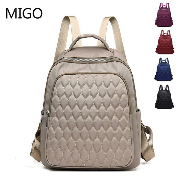 

backpack 2021 korean women's oxford bringer bag