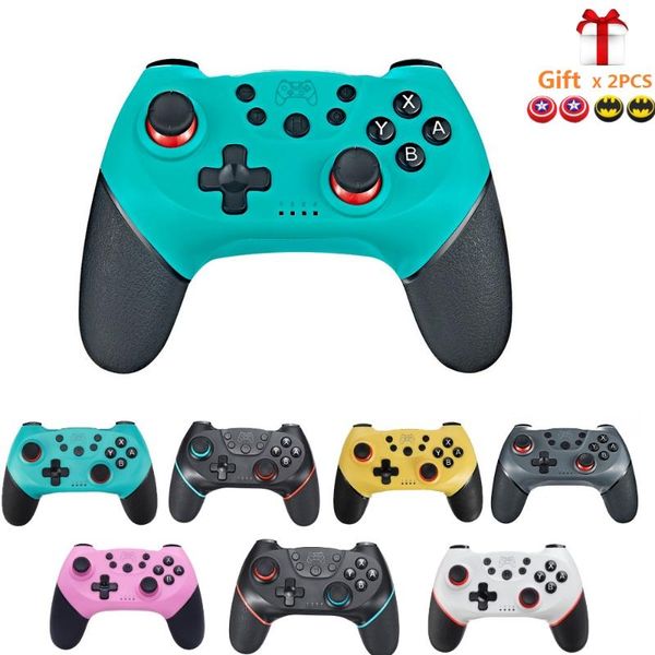 

game controllers & joysticks gamepad for ns-switch ns switch console wireless usb joystick pro controller bluetooth-compatible