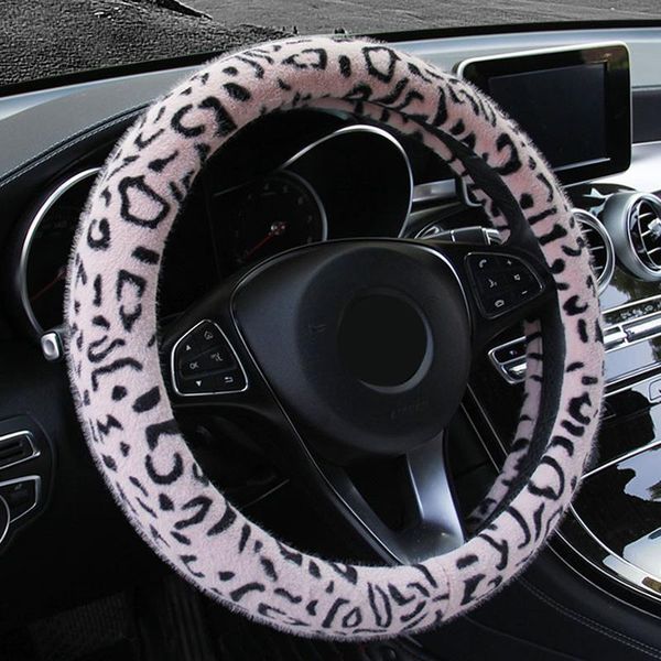 Coprivolante Copri parti Accessori invernali in peluche Antiscivolo Auto Autunno Interno auto