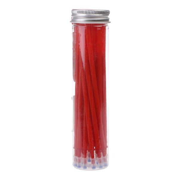 

20pcs/set erasable gel pen refill rod magic blue black red ink writing tool stationery school office supplies k43b refills