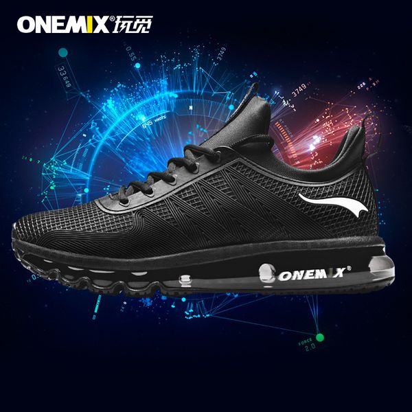 

1191onemix sneakers men's autumn winter shock absorption -length air cushion sho men's running large